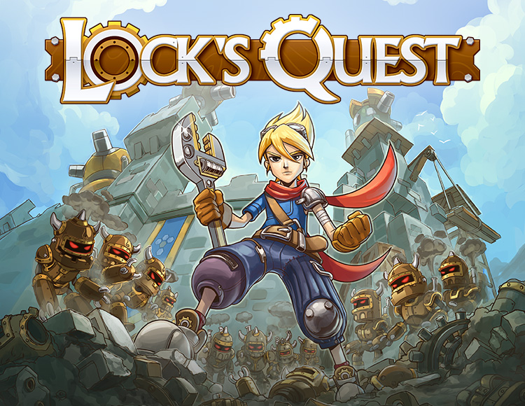 Lock's Quest preview image