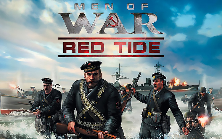 Men of War: Red Tide preview image