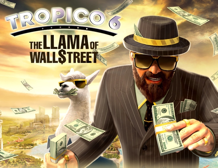 Tropico 6: Llama of Wall Street preview image