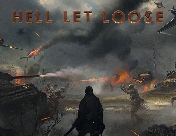Hell Let Loose preview image