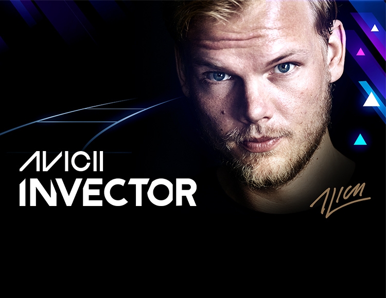 AVICII Invector preview image