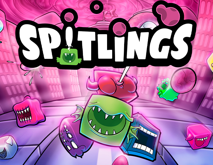 Spitlings preview image
