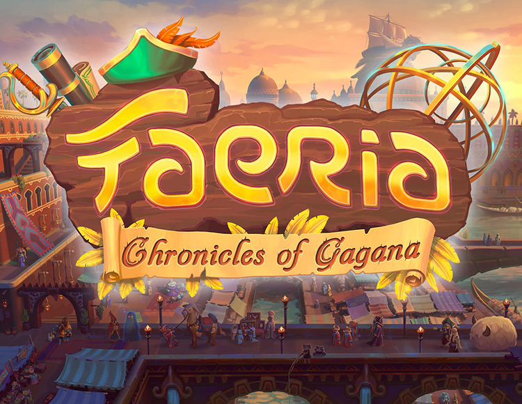Faeria - Chronicles of Gagana DLC preview image