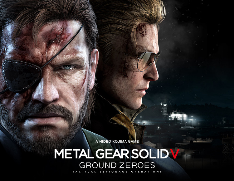 Metal Gear Solid V: Ground Zeroes preview image