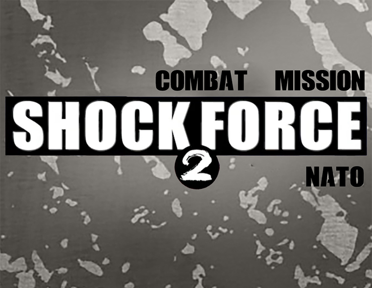 Combat Mission Shock Force 2: NATO Forces preview image