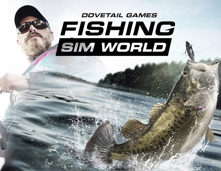 Fishing Sim World preview image