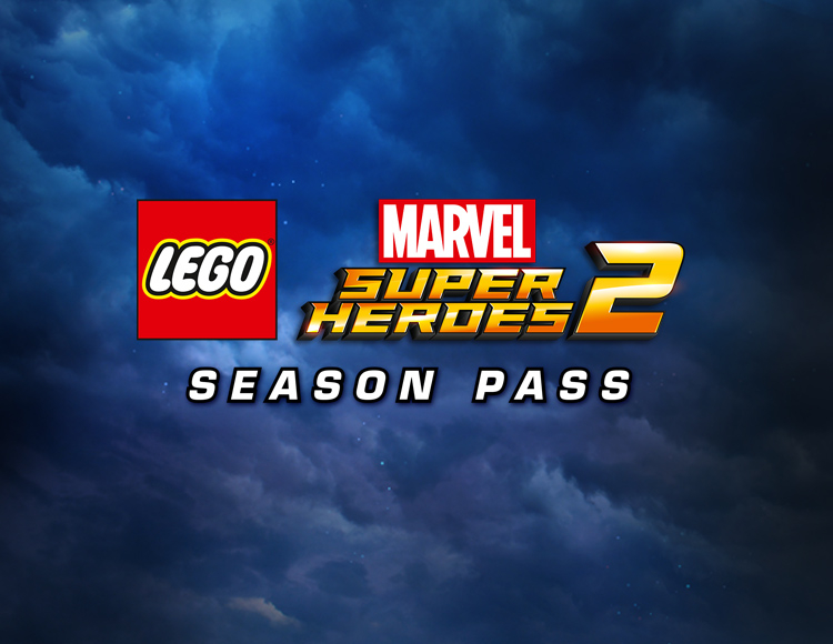 LEGO Marvel Super Heroes 2 - Season Pass preview image
