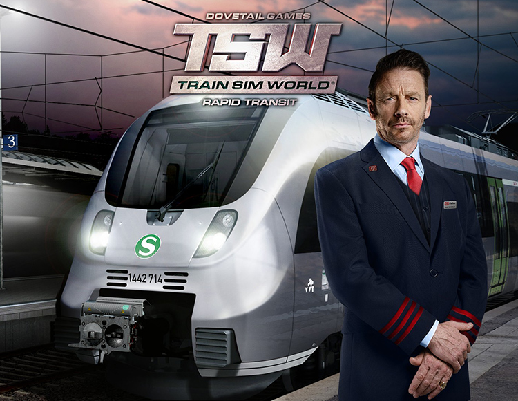 Train Sim World: Rapid Transit preview image