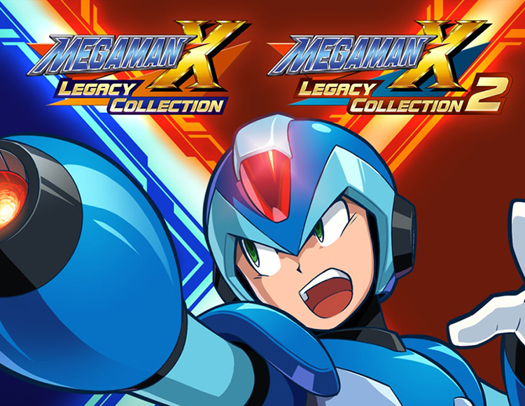 Mega Man X Legacy Collection 1+2 Bundle preview image