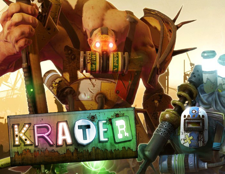 Krater preview image
