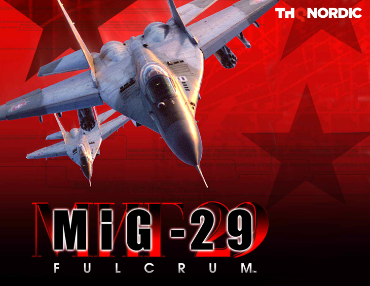 MiG-29 Fulcrum preview image