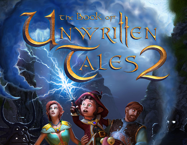 The Book of Unwritten Tale 2 preview image