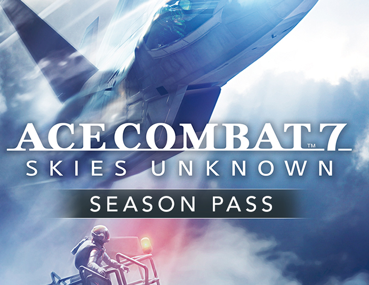 ACE COMBAT 7: Skies Unknown - Season Pass preview image