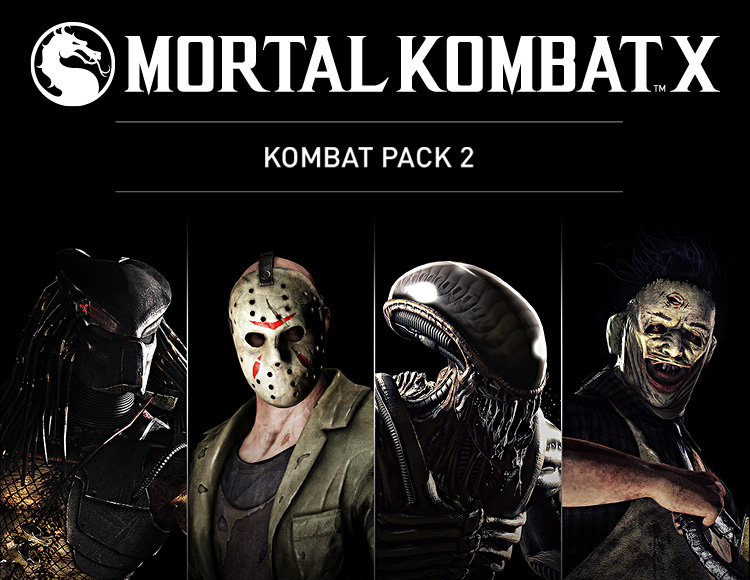 Mortal Kombat X: Kombat Pack 2 preview image