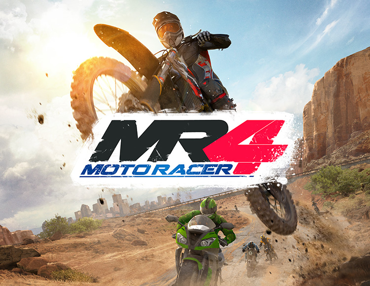 Moto Racer 4 preview image
