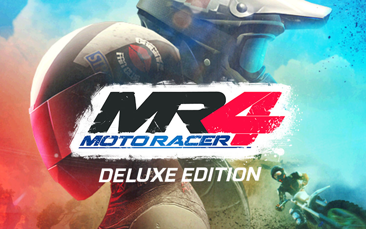 Moto Racer 4 Digital Deluxe Edition
