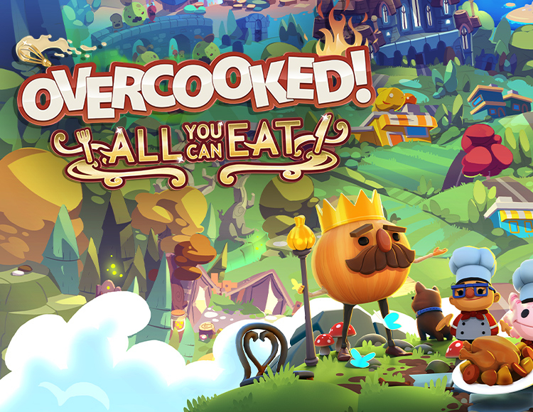 Overcooked! All You Can Eat preview image