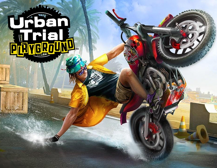 Urban Trial Playground preview image