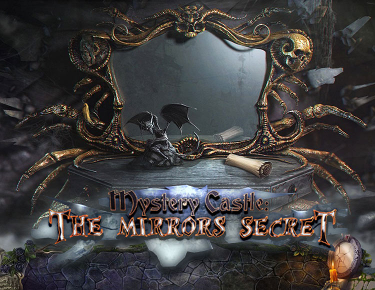 Mystery Castle: The Mirror's Secret preview image