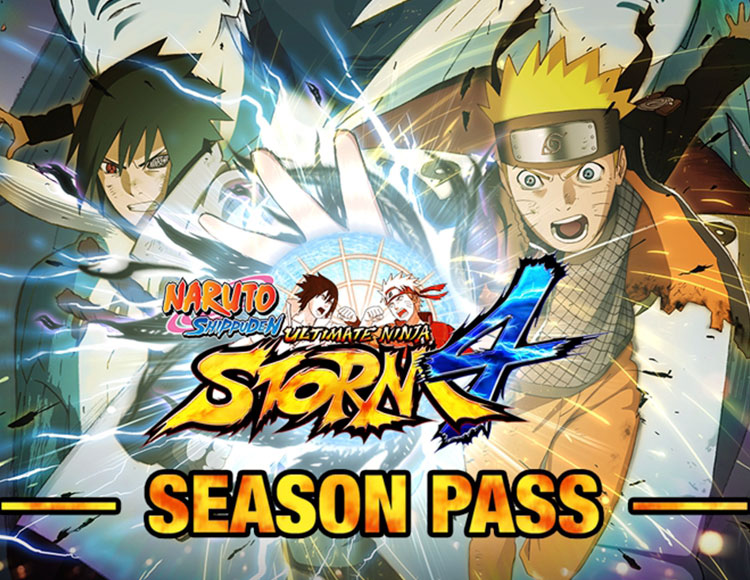 NARUTO SHIPPUDEN: Ultimate Ninja STORM 4 - Season Pass preview image
