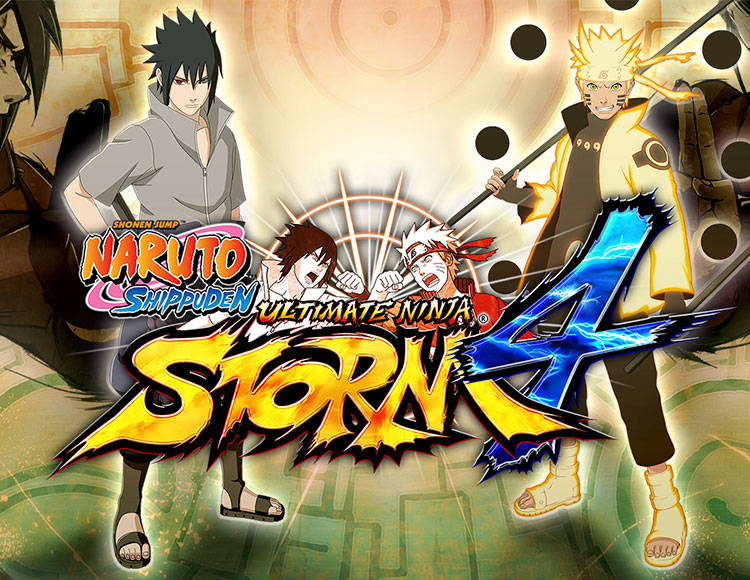 NARUTO SHIPPUDEN: Ultimate Ninja STORM 4 preview image