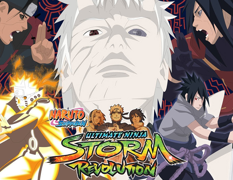 NARUTO SHIPPUDEN: Ultimate Ninja STORM Revolution preview image