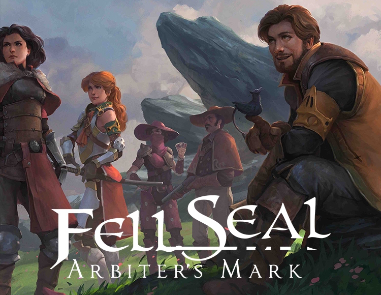 Fell Seal: Arbiter’s Mark preview image
