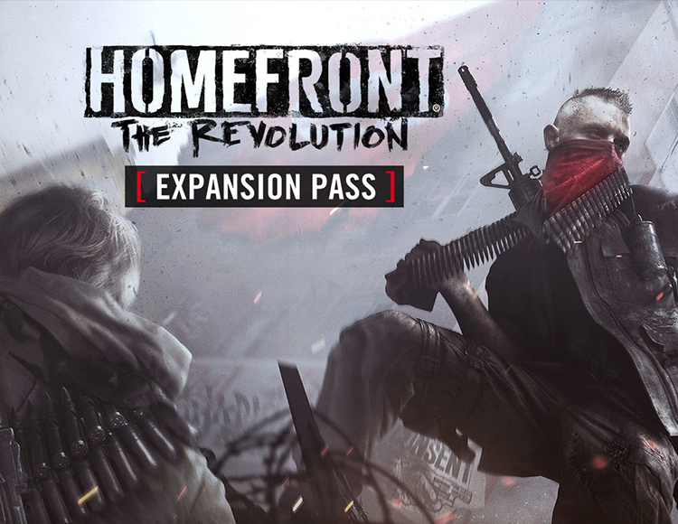 Homefront: The Revolution - Expansion Pass preview image