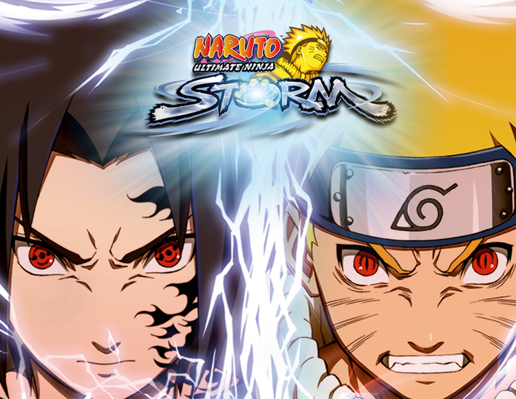 Naruto Shippuden Ultimate Ninja STORM HD preview image