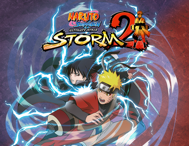 Naruto Shippuden Ultimate Ninja STORM 2 HD preview image