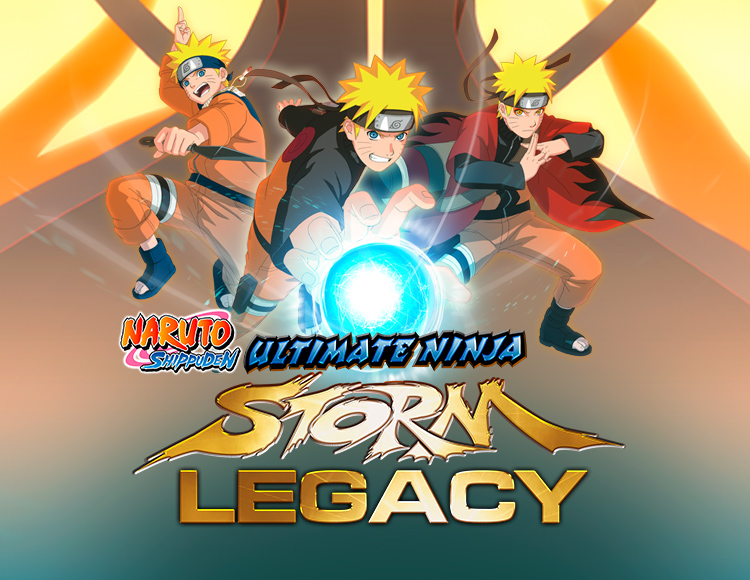 Naruto Shippuden Ultimate Ninja STORM Legacy preview image