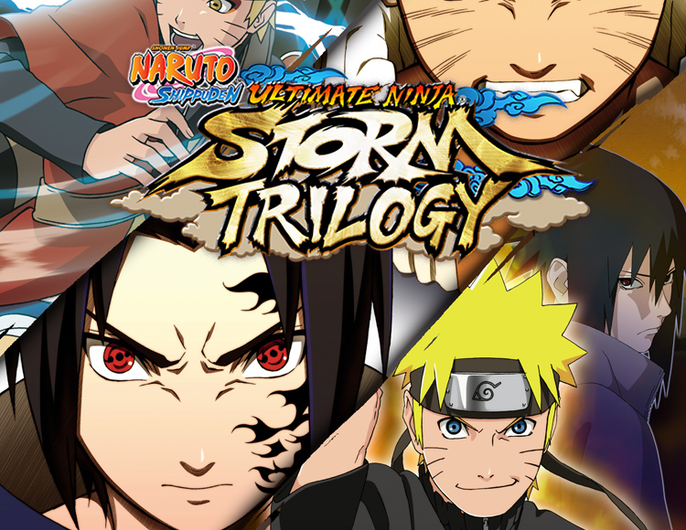 Naruto Shippuden Ultimate Ninja STORM Trilogy preview image