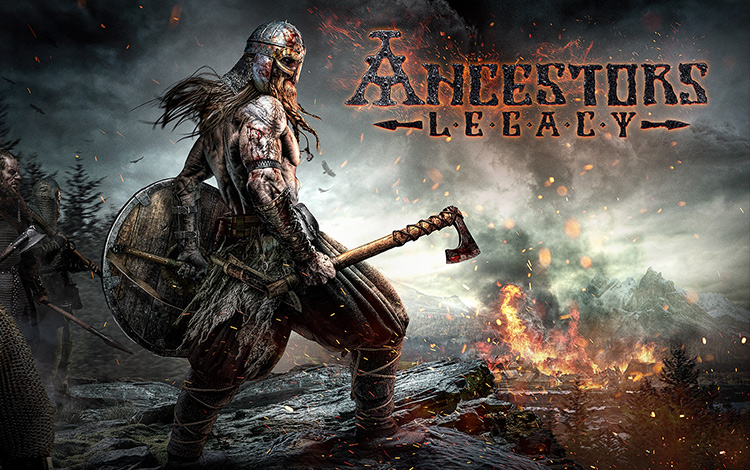 Ancestors Legacy preview image