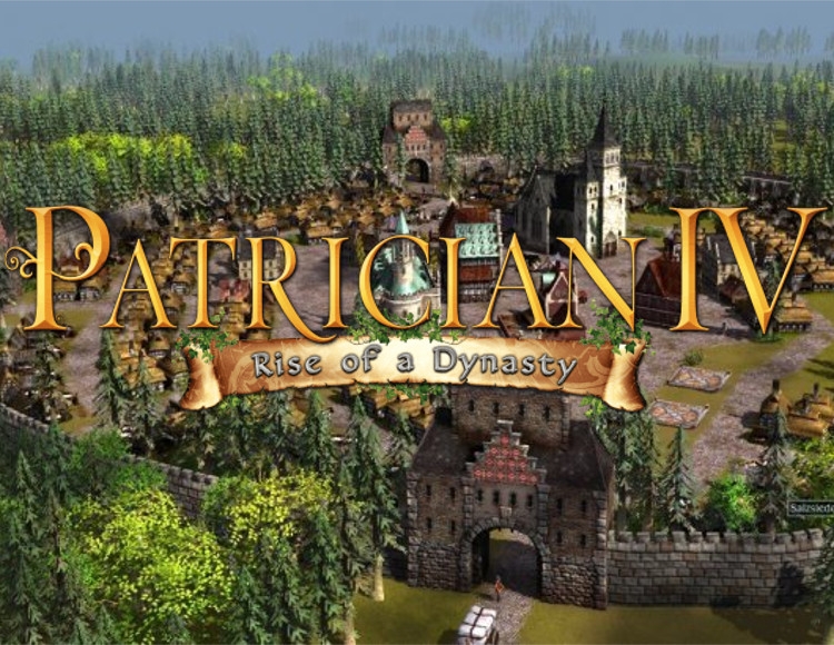 Patrician IV: Rise of a Dynasty preview image