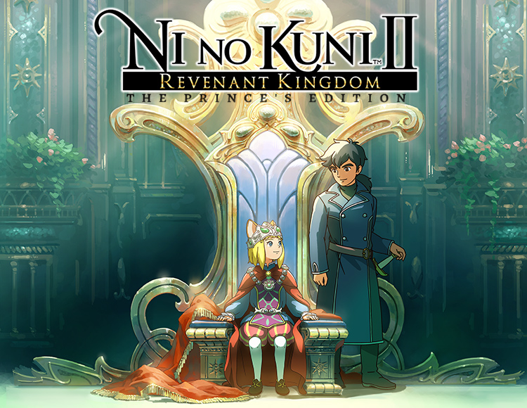 Ni no Kuni™ II: Revenant Kingdom - Prince's Edition preview image
