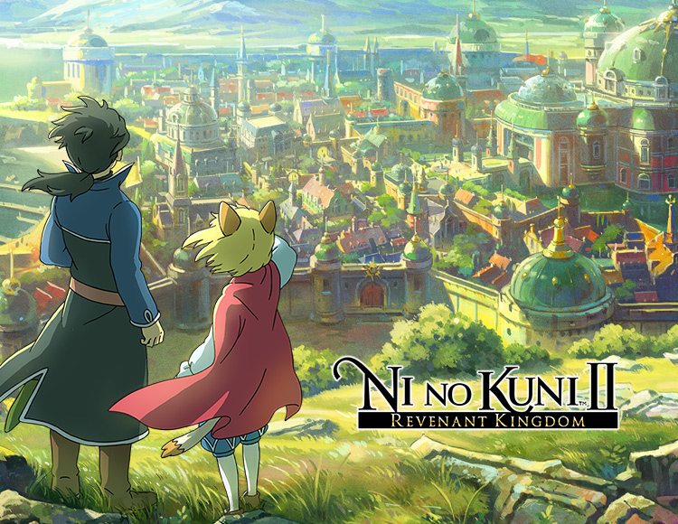 Ni no Kuni™ II: Revenant Kingdom preview image