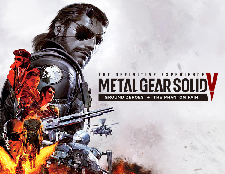 METAL GEAR SOLID V: The Definitive Experience preview image