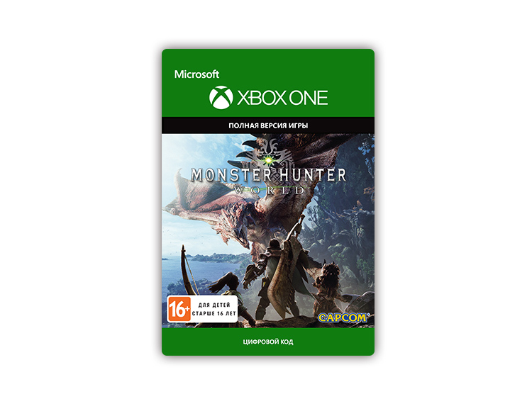 MONSTER HUNTER: WORLD™ preview image