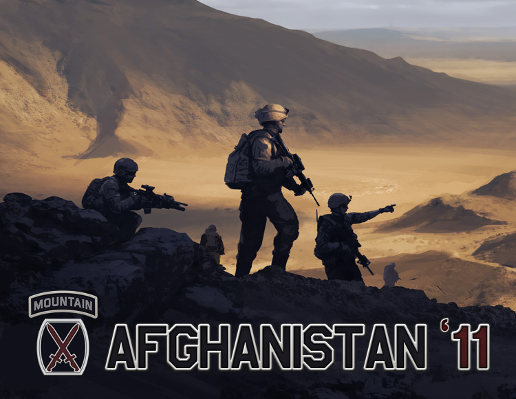 Afghanistan '11 preview image