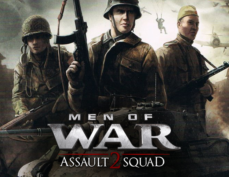 Men of War: Assault Squad 2 preview image
