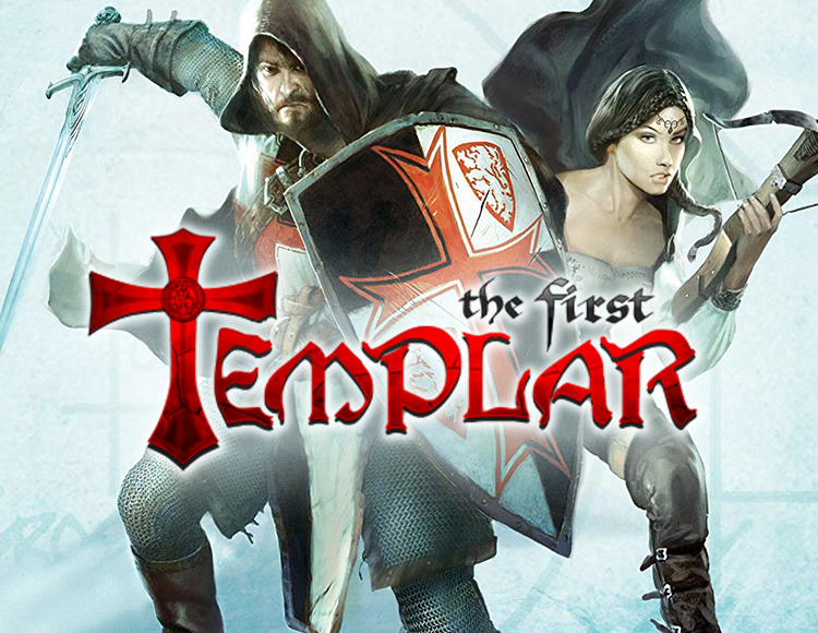 The First Templar preview image