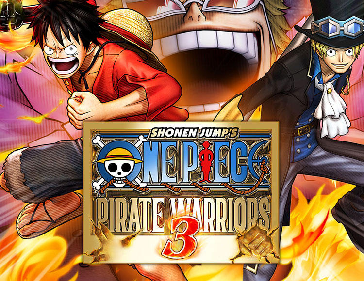 One Piece Pirate Warriors 3 preview image