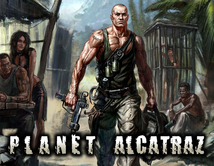 Planet Alcatraz preview image
