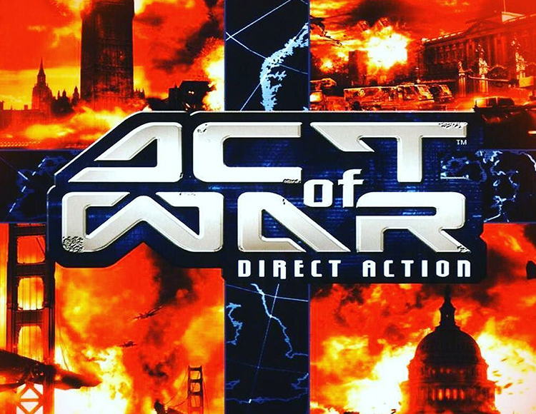 Act of War: Direct Action preview image