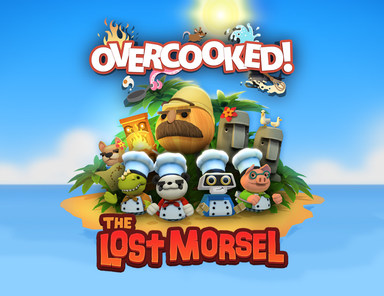 Overcooked - The Lost Morsel preview image