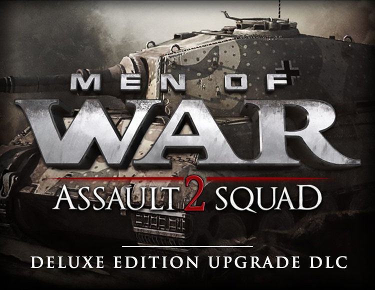Men of War: Assault Squad 2 - Deluxe Edition Upgrade DLC preview image