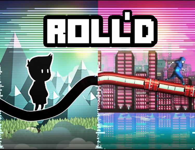Roll'd preview image