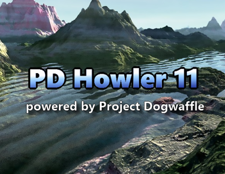 PD Howler 11 - Axehead preview image