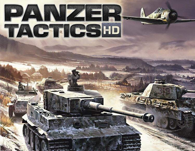 Panzer Tactics HD preview image