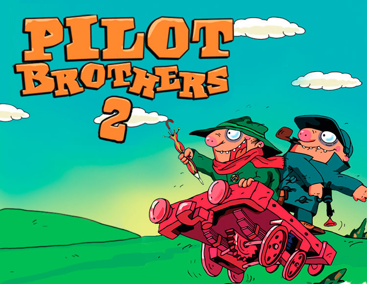 Pilot Brothers 2 preview image